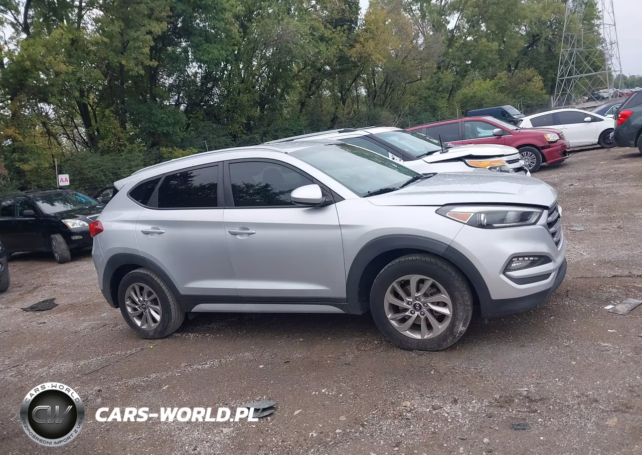 2018 Hyundai Tucson Sel VIN:KM8J3CA45JU682250 - 13