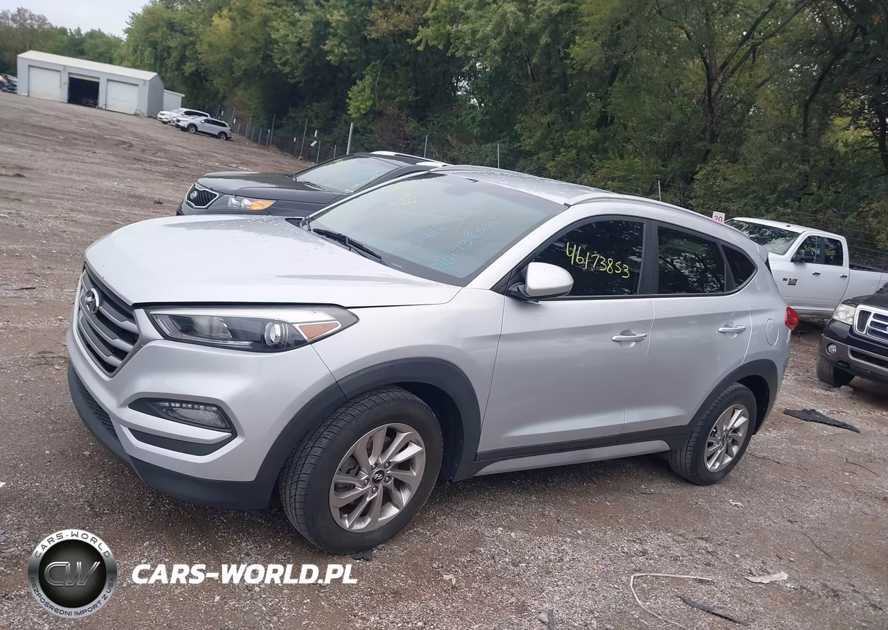 2018 Hyundai Tucson Sel VIN:KM8J3CA45JU682250 - 14