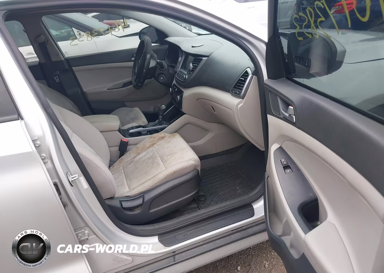 2018 Hyundai Tucson Sel VIN:KM8J3CA45JU682250 - 5