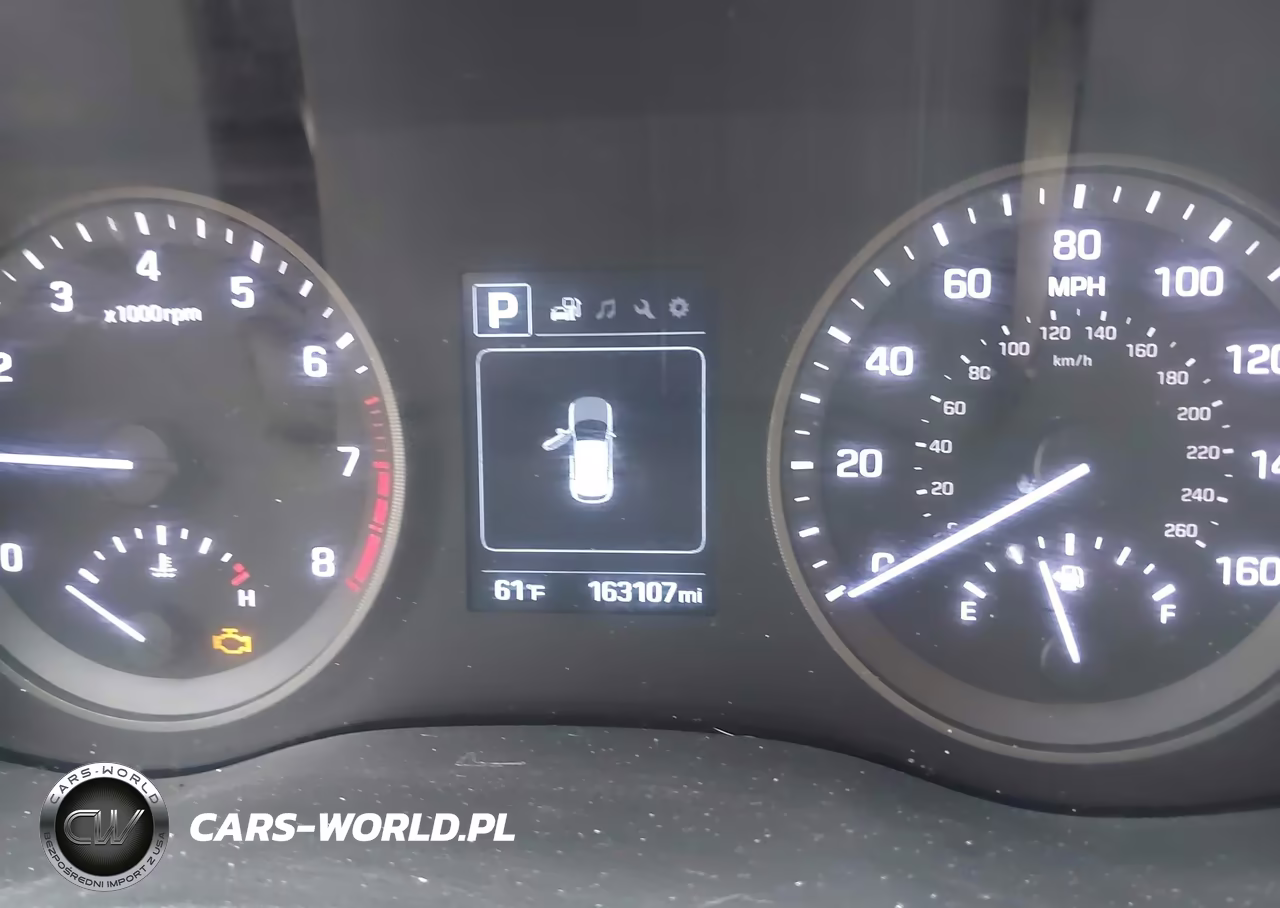 2018 Hyundai Tucson Sel VIN:KM8J3CA45JU682250 - 7