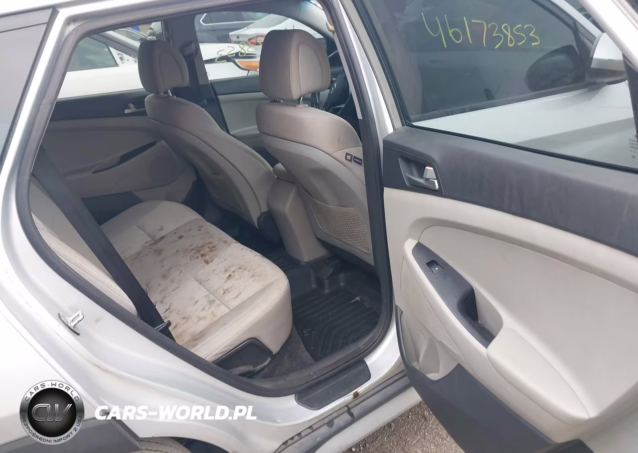 2018 Hyundai Tucson Sel VIN:KM8J3CA45JU682250 - 8