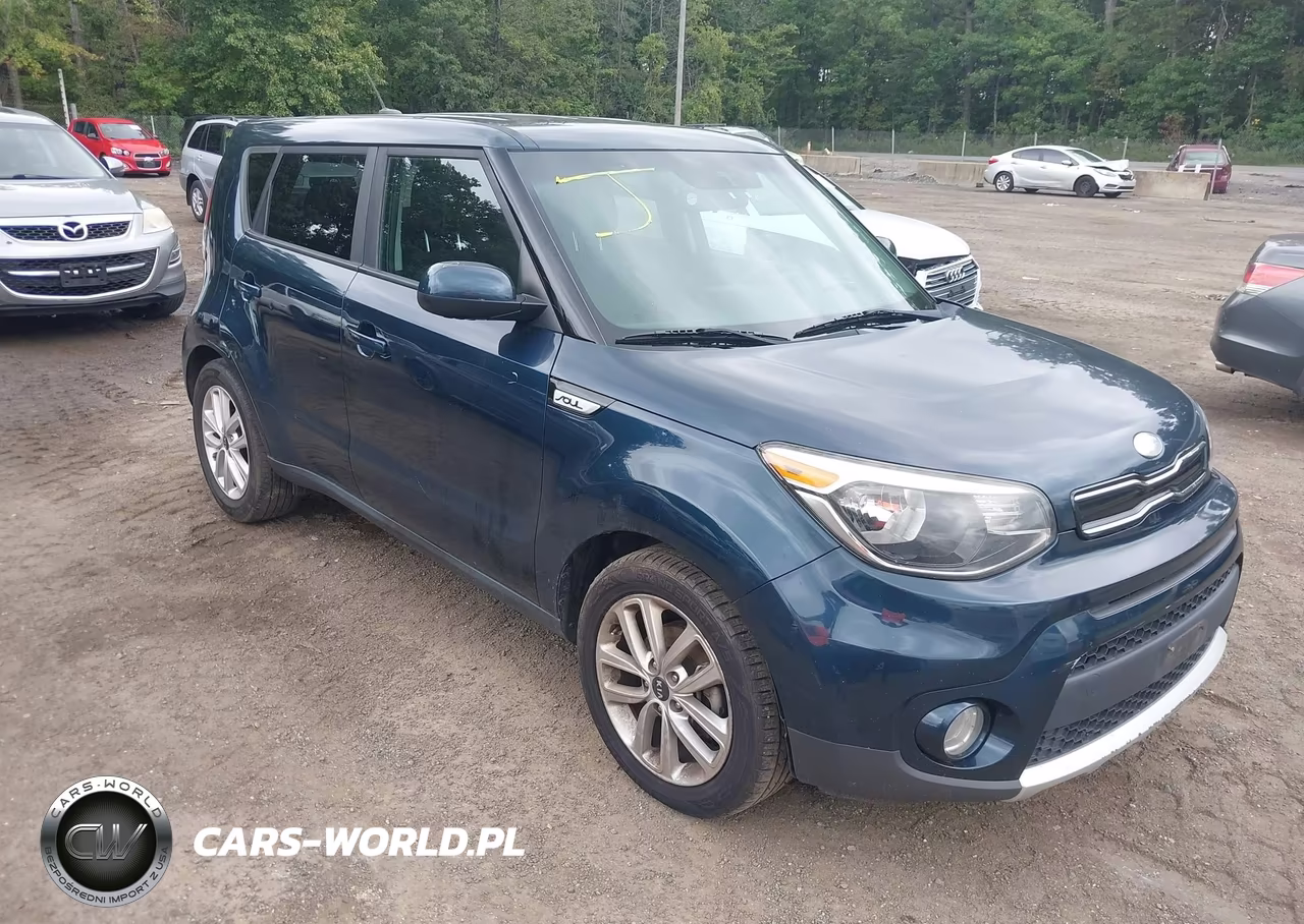 2017 Kia Soul + – zdjęcie 1 z 11