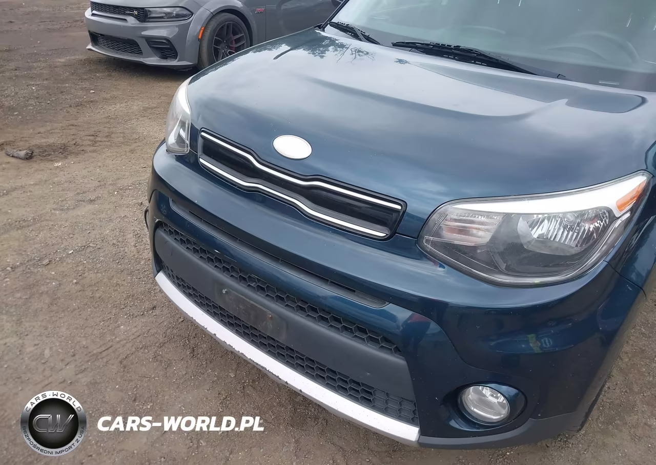 2017 Kia Soul + VIN:KNDJP3A57H7450548 - 6