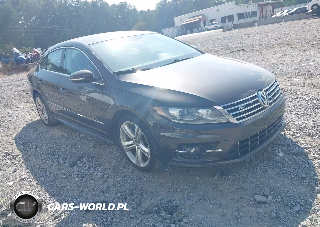 2014 Volkswagen Cc 2.0T R-Line – zdjęcie 1 z 11