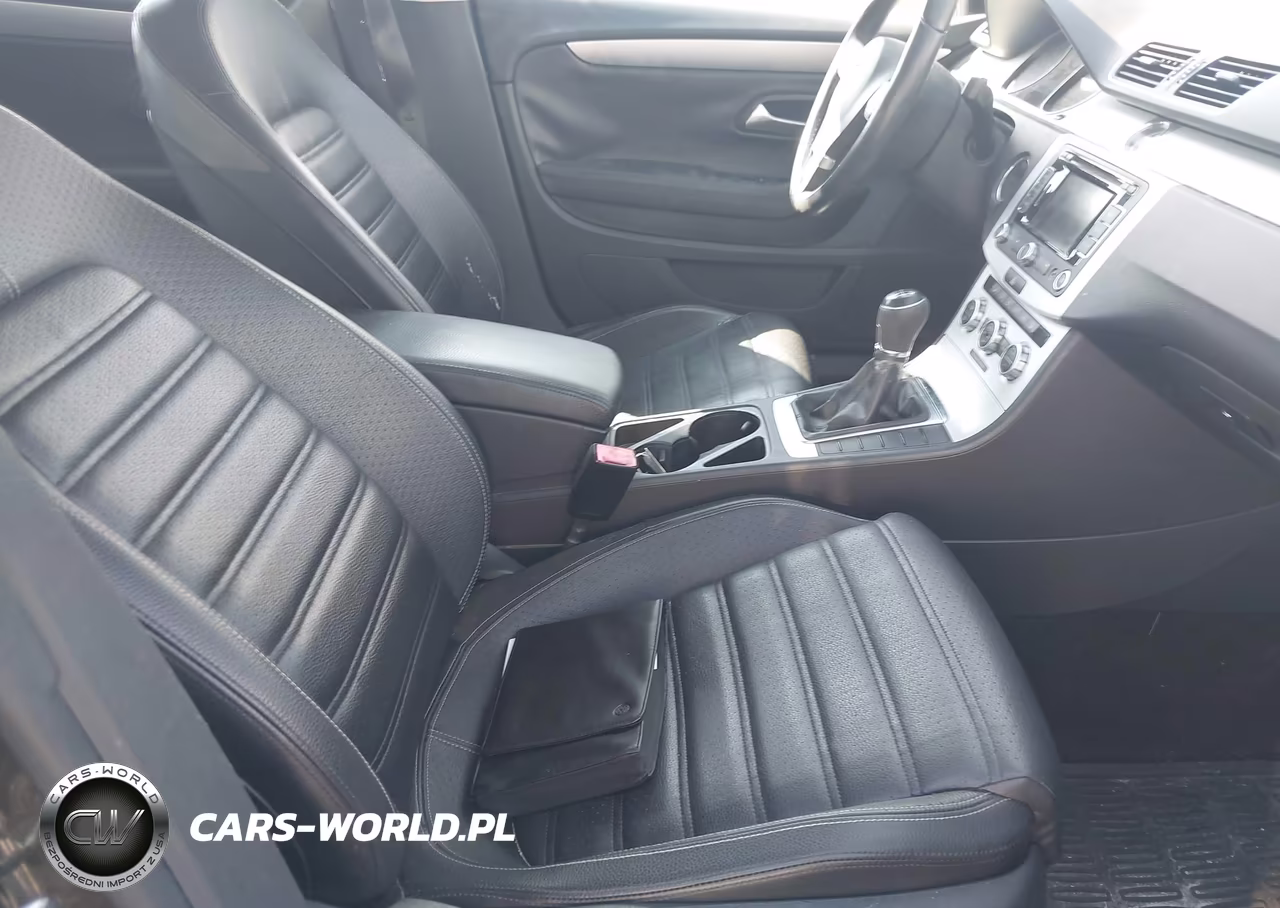 2014 Volkswagen Cc 2.0T R-Line VIN:WVWAP7AN1EE521838 - 5