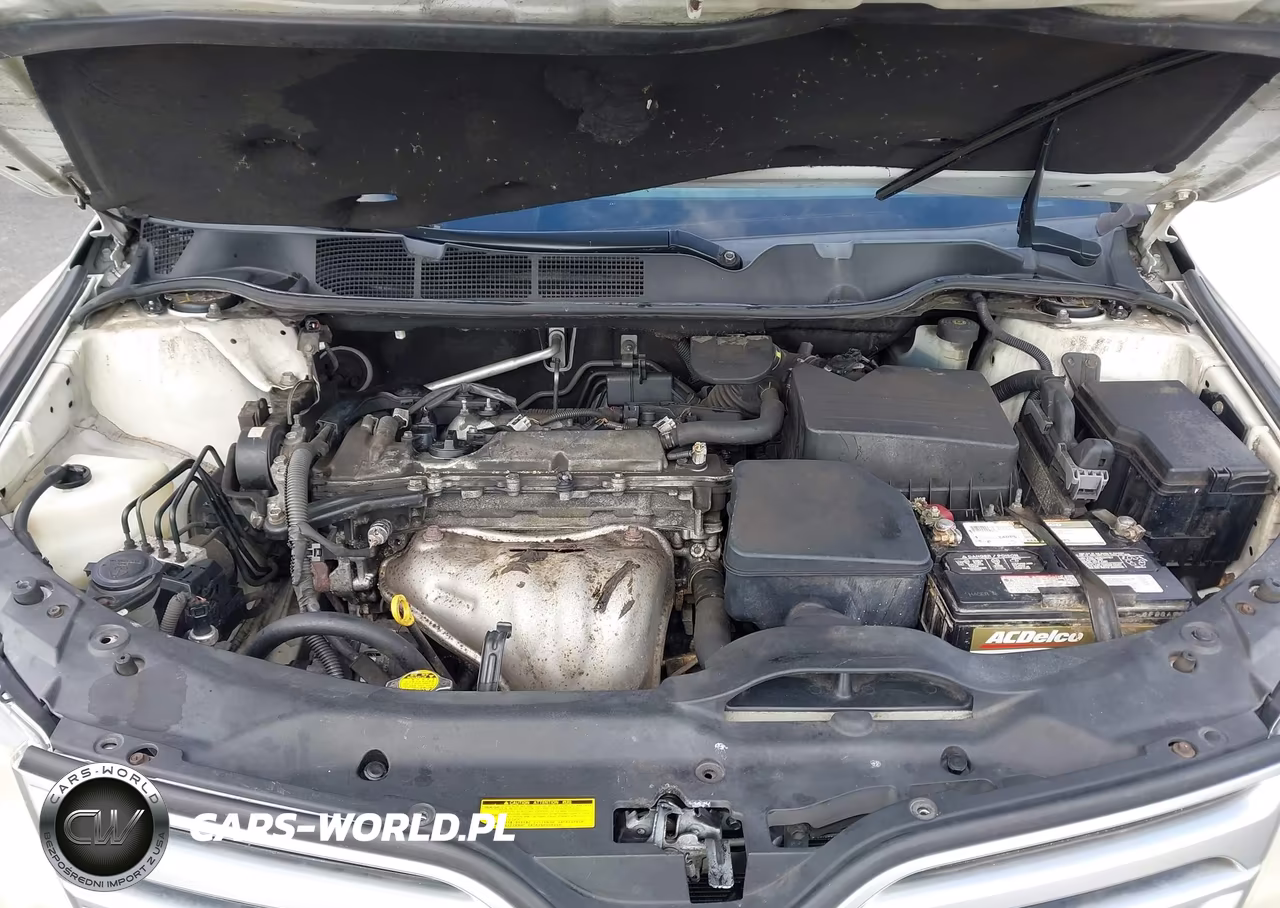 2011 Toyota Venza VIN:4T3ZA3BB2BU038848 - 10