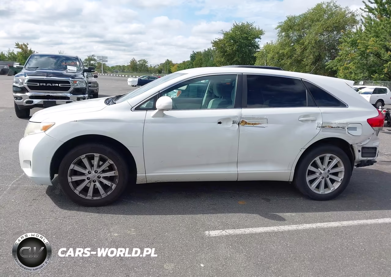 2011 Toyota Venza VIN:4T3ZA3BB2BU038848 - 11