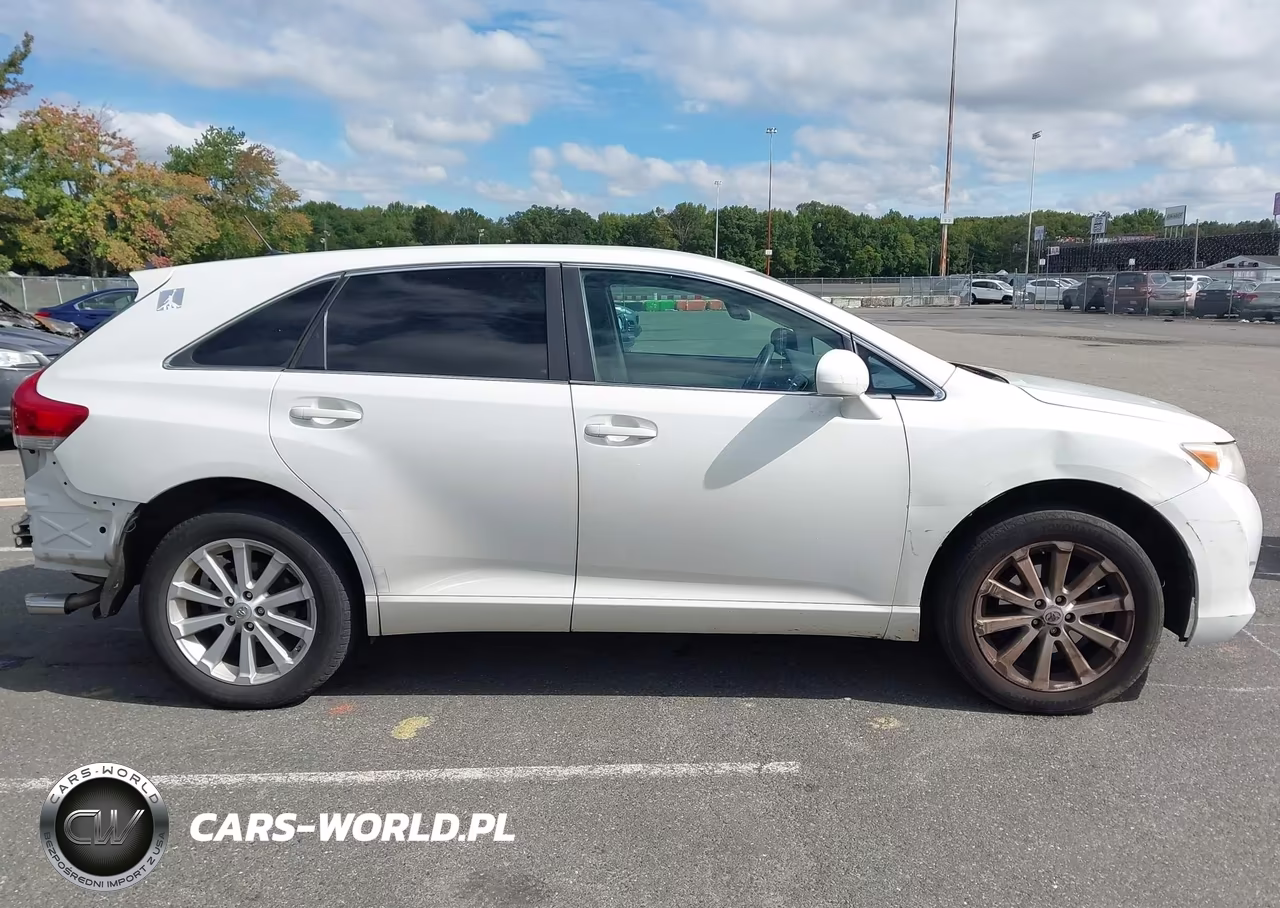 2011 Toyota Venza VIN:4T3ZA3BB2BU038848 - 12