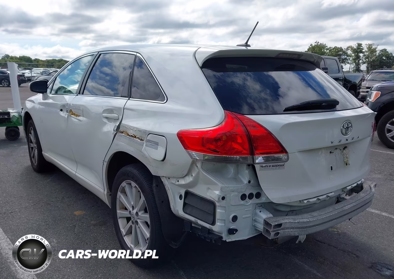 2011 Toyota Venza VIN:4T3ZA3BB2BU038848 - 3