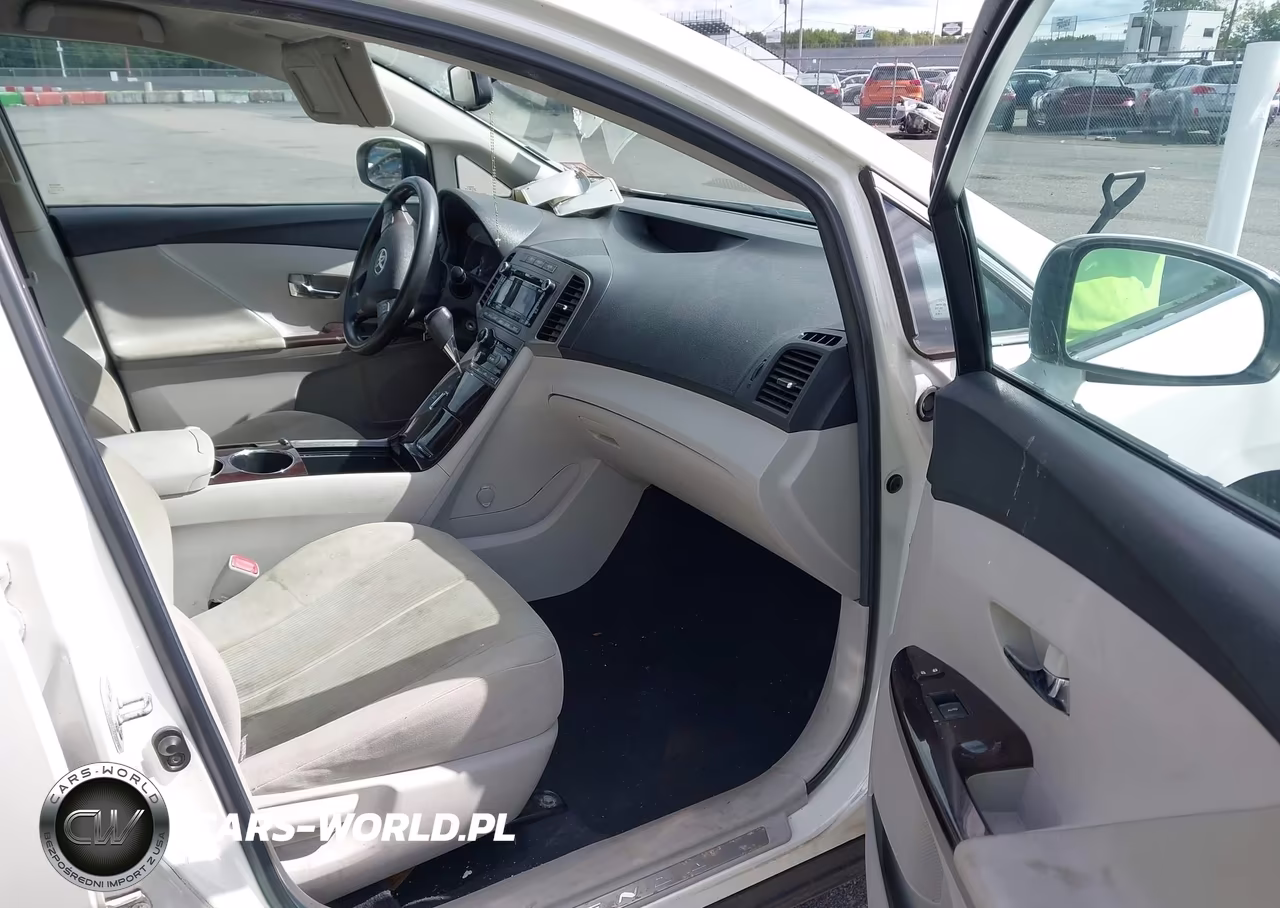2011 Toyota Venza VIN:4T3ZA3BB2BU038848 - 5