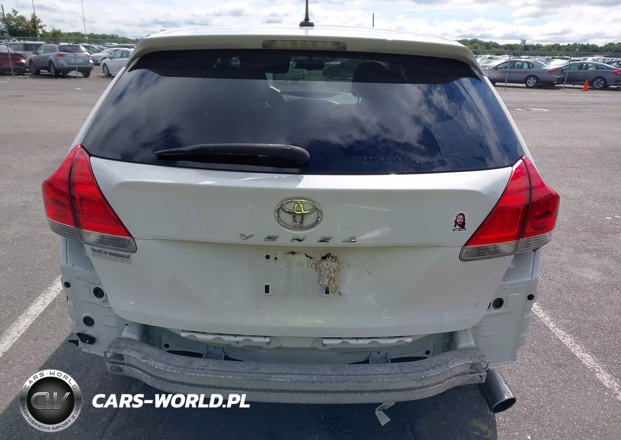 2011 Toyota Venza VIN:4T3ZA3BB2BU038848 - 6