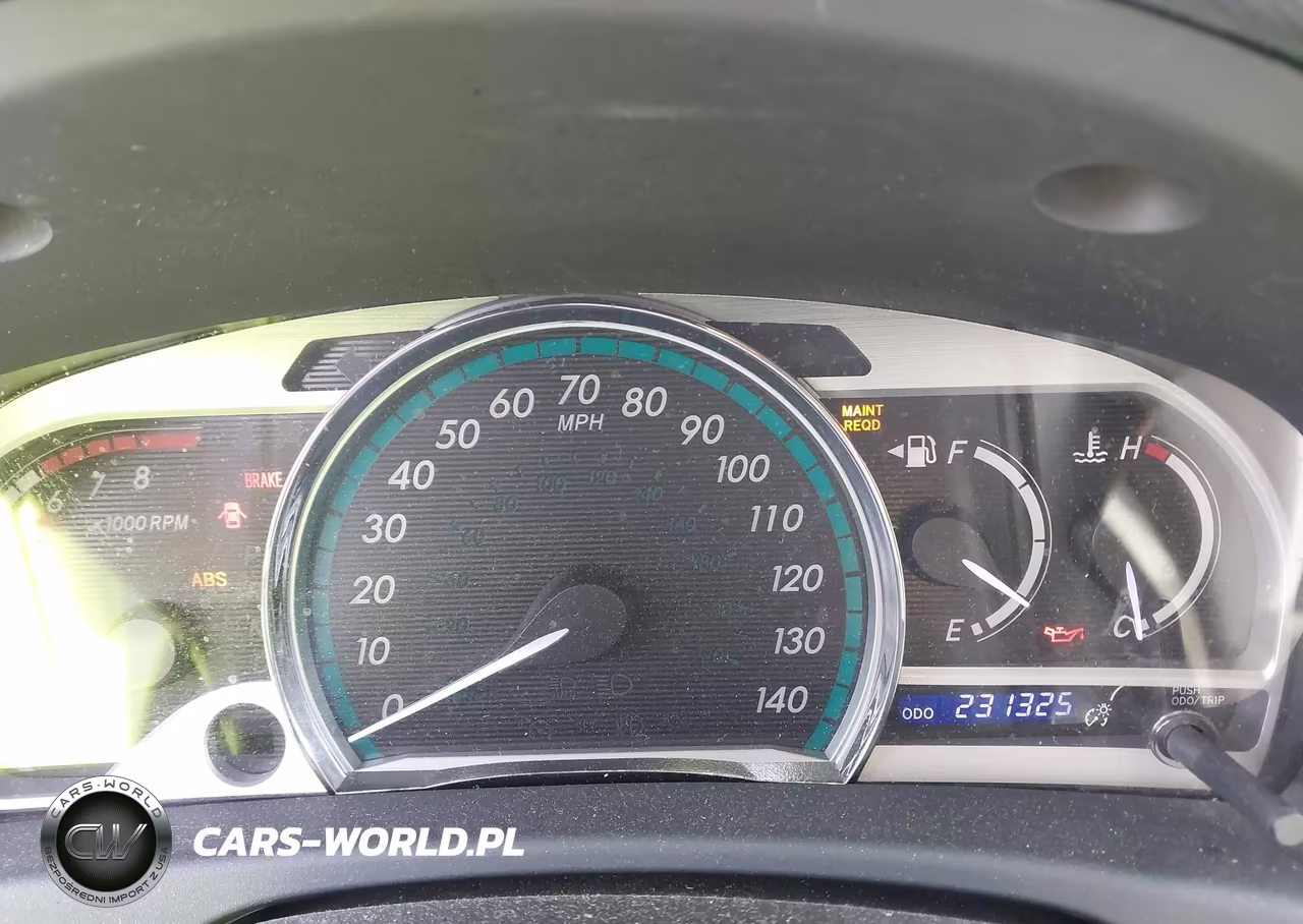 2011 Toyota Venza VIN:4T3ZA3BB2BU038848 - 7