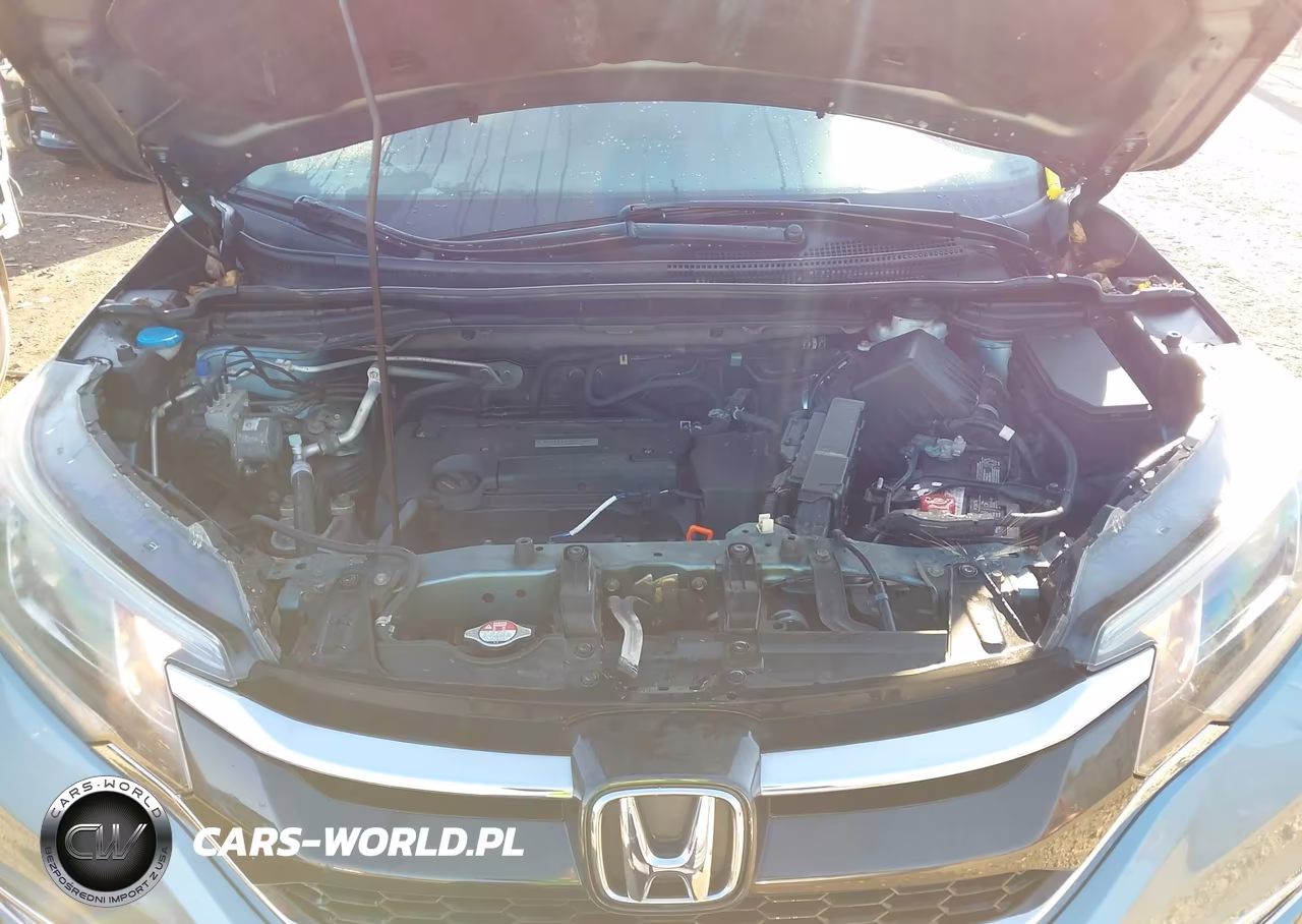 2016 Honda Cr-V Se VIN:5J6RM4H45GL013601 - 10
