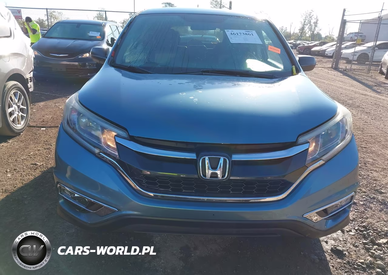 2016 Honda Cr-V Se VIN:5J6RM4H45GL013601 - 13