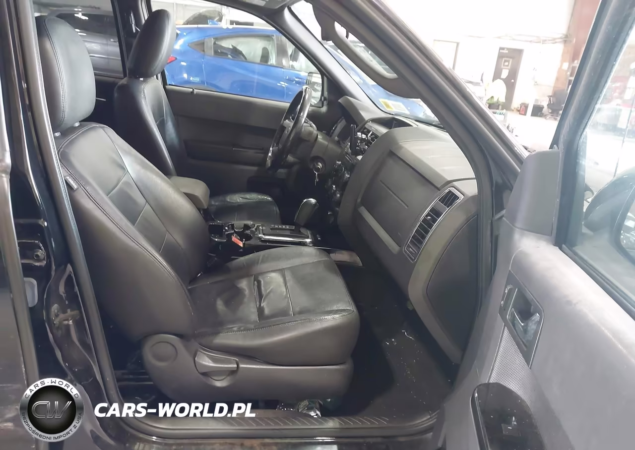 2012 Ford Escape Limited VIN:1FMCU9EG7CKC58354 - 5