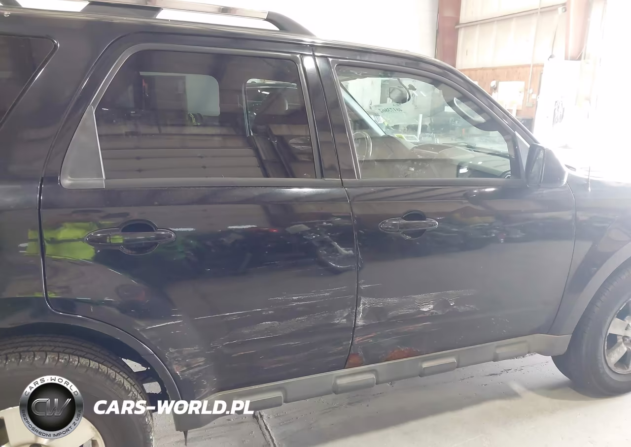 2012 Ford Escape Limited VIN:1FMCU9EG7CKC58354 - 6