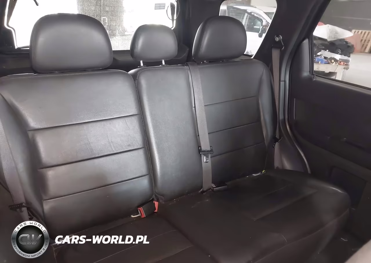 2012 Ford Escape Limited VIN:1FMCU9EG7CKC58354 - 8