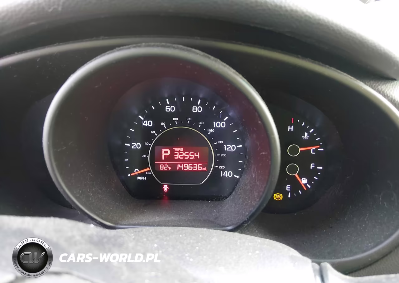 2014 Kia Soul + VIN:KNDJP3A56E7032347 - 7