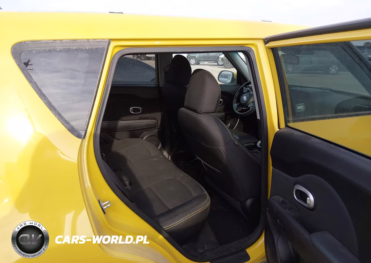 2014 Kia Soul + VIN:KNDJP3A56E7032347 - 8