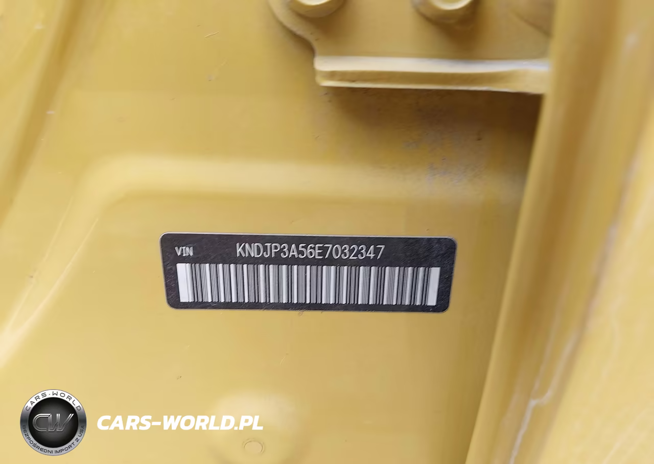 2014 Kia Soul + VIN:KNDJP3A56E7032347 - 9