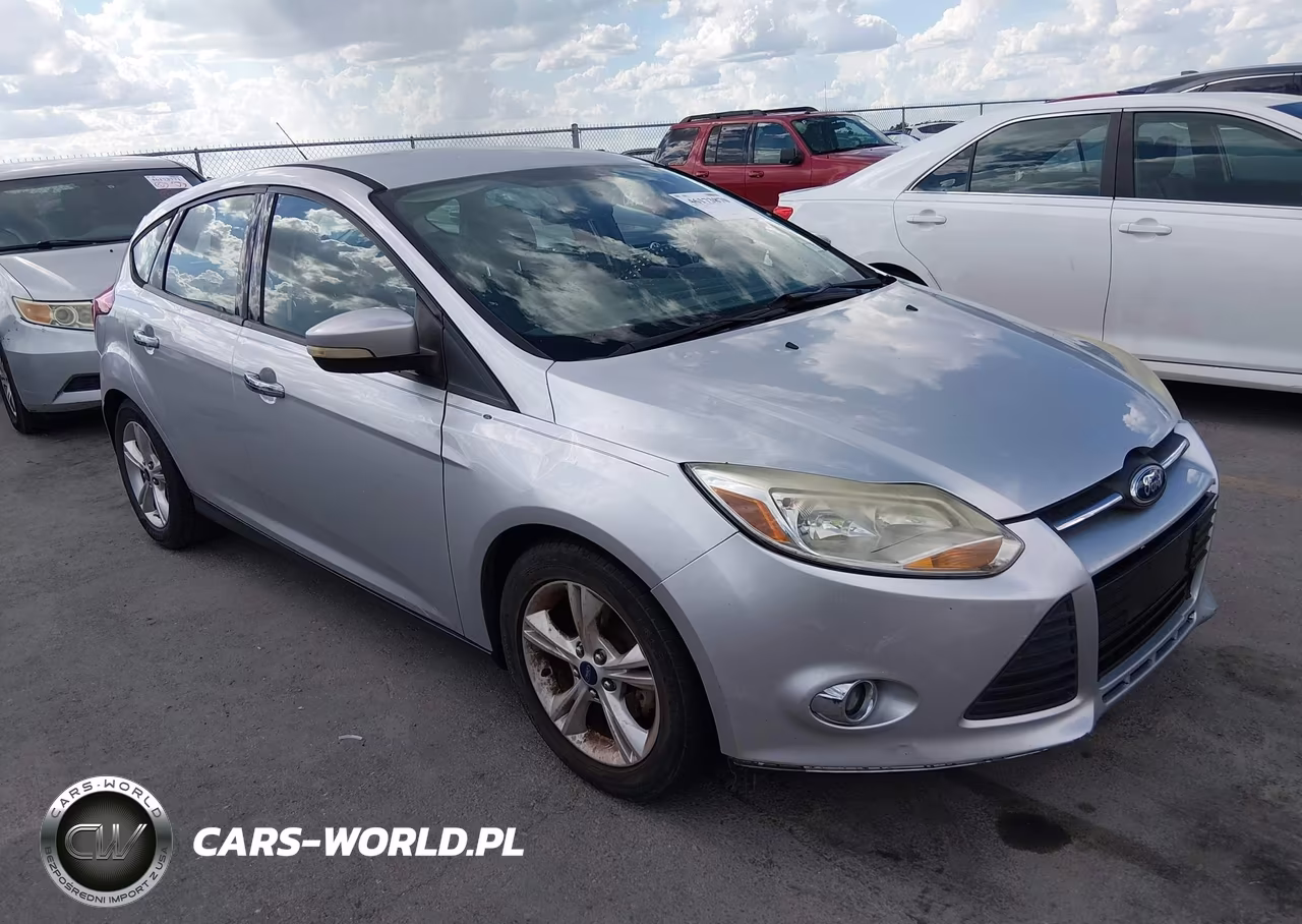 2014 Ford Focus Se