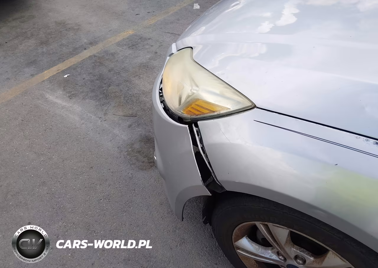 2014 Ford Focus Se VIN:1FADP3K23EL212111 - 11