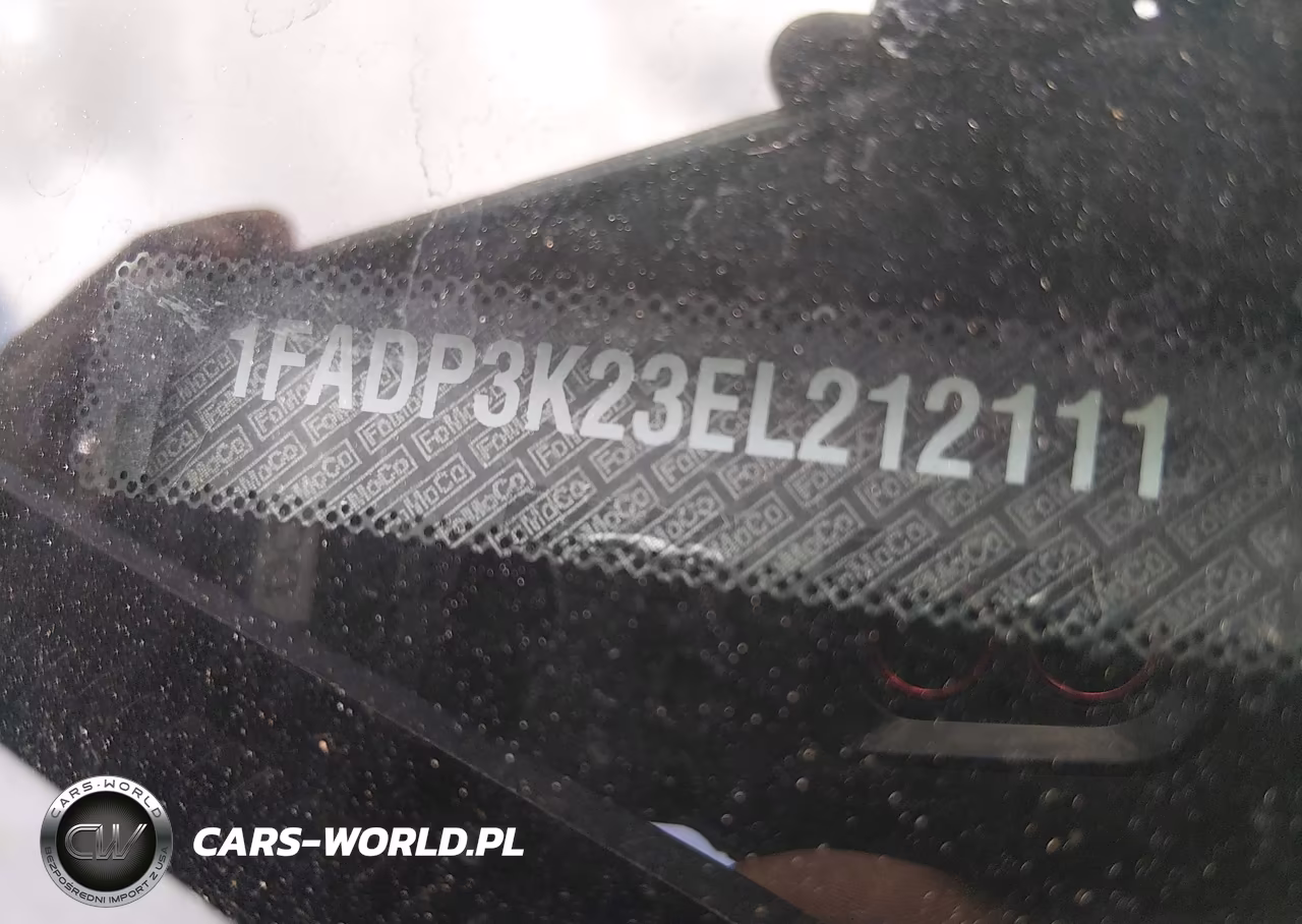 2014 Ford Focus Se VIN:1FADP3K23EL212111 - 9