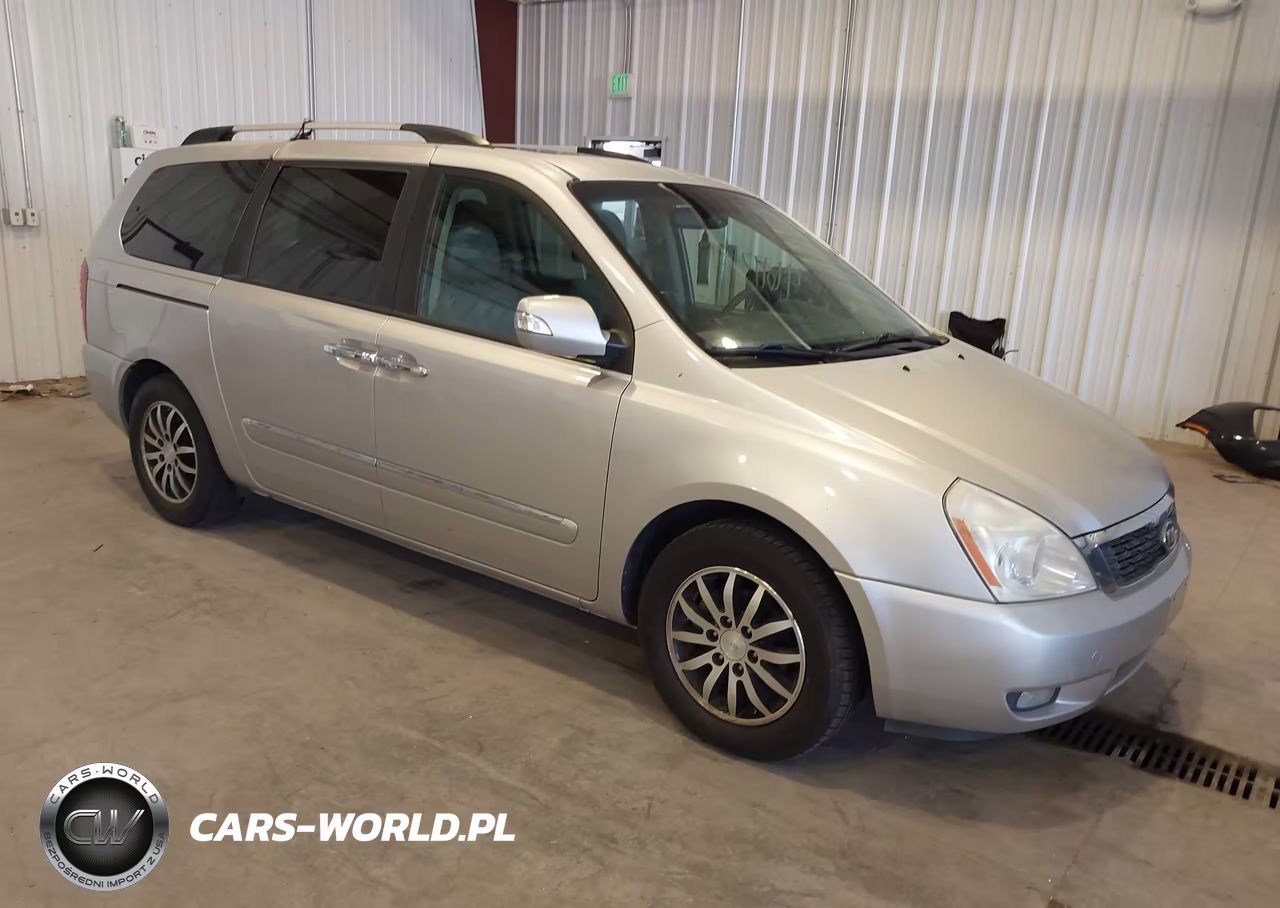 2012 Kia Sedona Ex