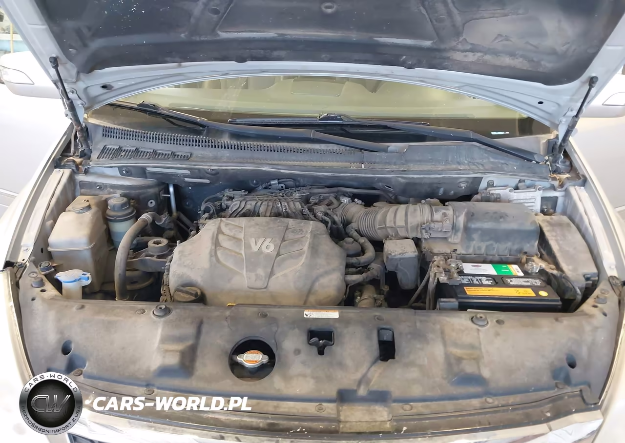 2012 Kia Sedona Ex VIN:KNDMH4C77C6442687 - 10