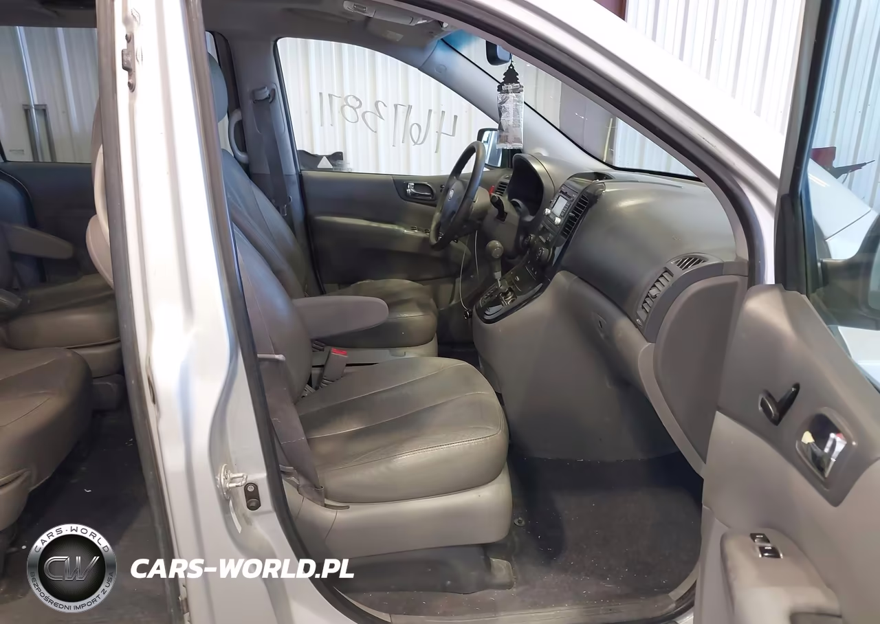 2012 Kia Sedona Ex VIN:KNDMH4C77C6442687 - 5