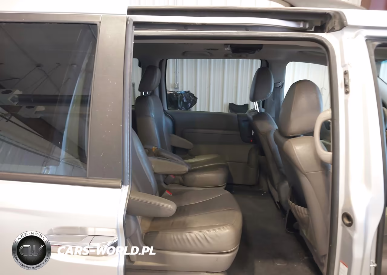 2012 Kia Sedona Ex VIN:KNDMH4C77C6442687 - 8
