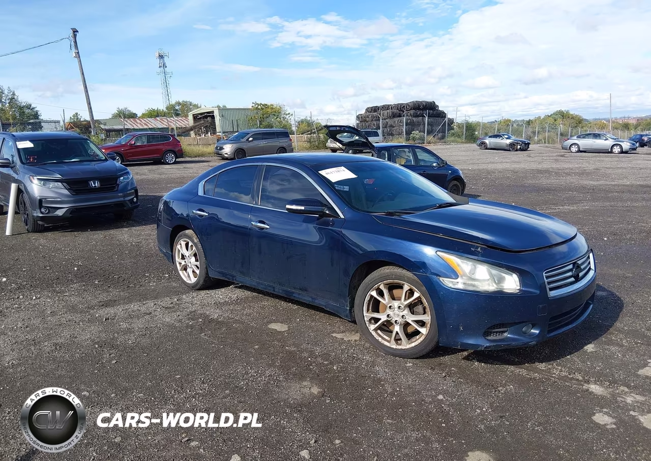 2013 Nissan Maxima 3.5 Sv