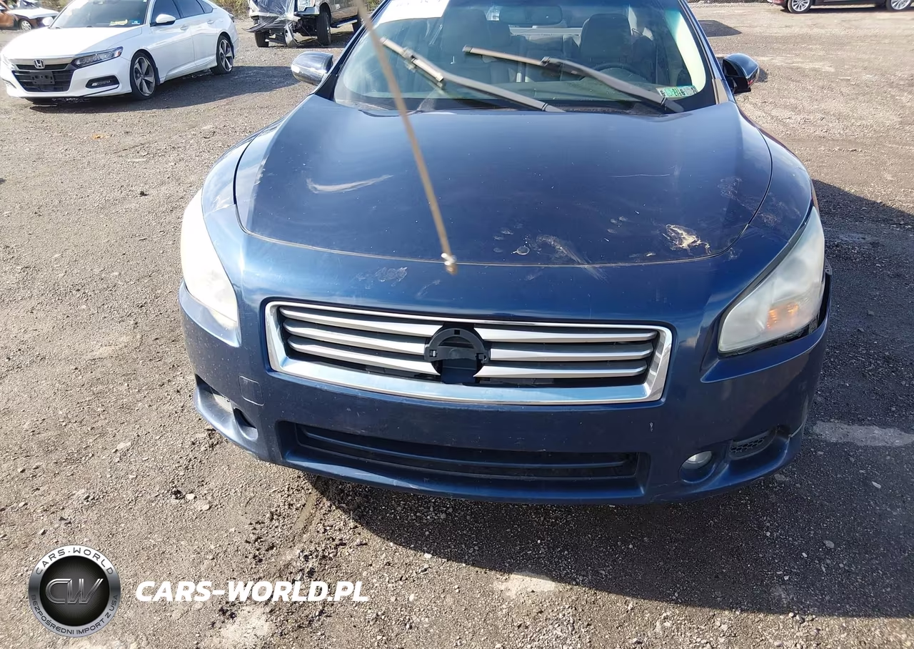 2013 Nissan Maxima 3.5 Sv VIN:1N4AA5AP6DC808504 - 6