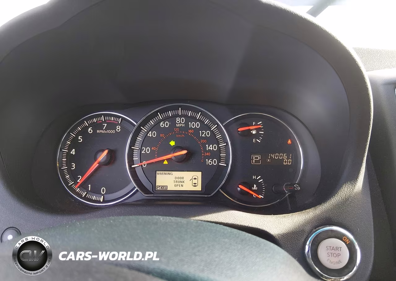2013 Nissan Maxima 3.5 Sv VIN:1N4AA5AP6DC808504 - 7
