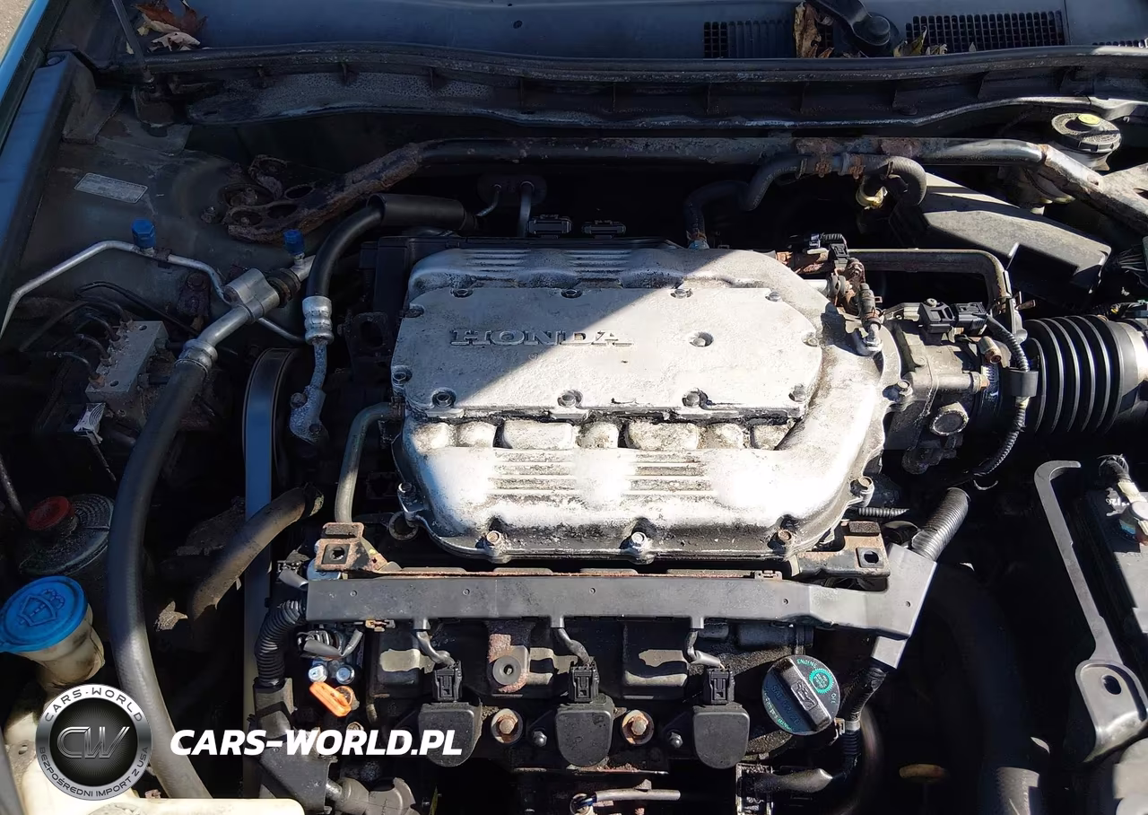 2009 Honda Accord 3.5 Ex-L VIN:1HGCP36879A017281 - 10