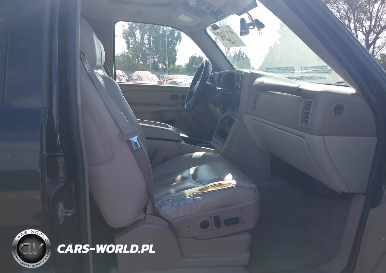 2004 Chevrolet Tahoe Lt VIN:1GNEK13T54R309810 - 5