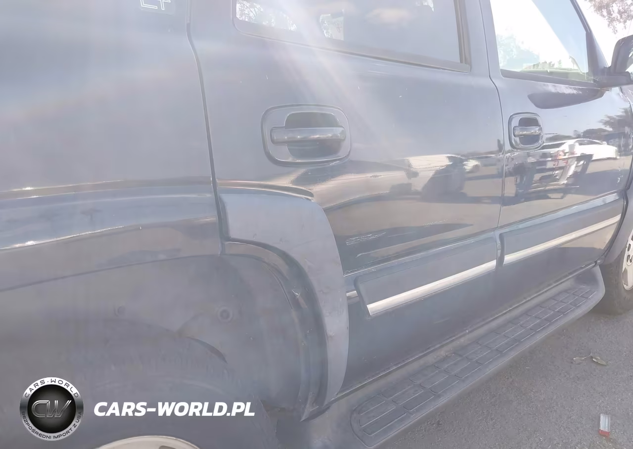 2004 Chevrolet Tahoe Lt VIN:1GNEK13T54R309810 - 6