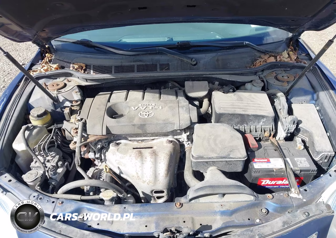 2010 Toyota Camry Le VIN:4T4BF3EK1AR008056 - 10