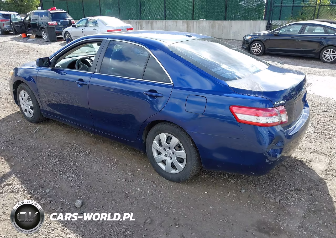 2010 Toyota Camry Le VIN:4T4BF3EK1AR008056 - 3