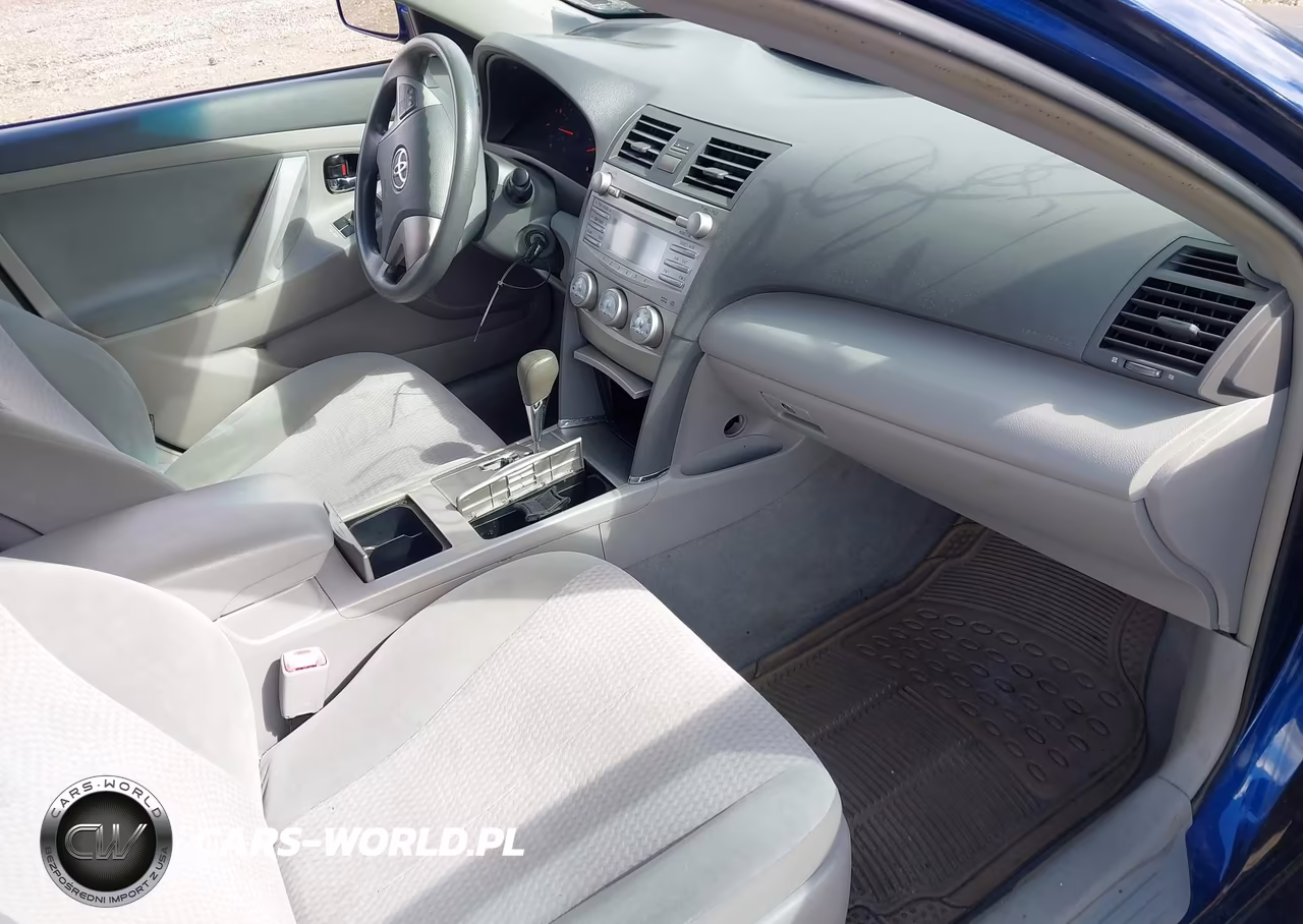 2010 Toyota Camry Le VIN:4T4BF3EK1AR008056 - 5