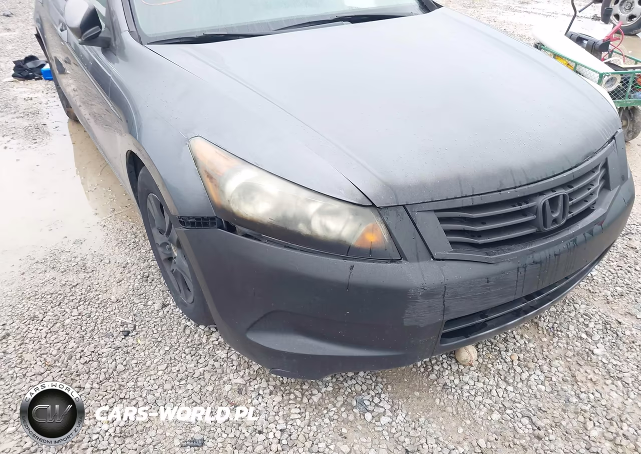 2009 Honda Accord 2.4 Lx-P VIN:1HGCP264X9A104972 - 6