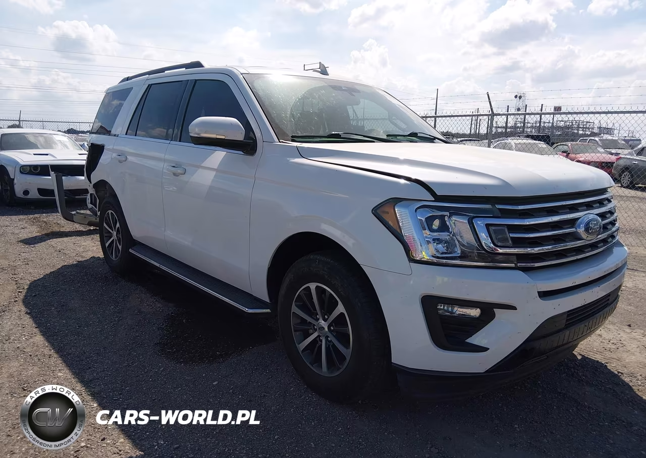 2021 Ford Expedition Xlt