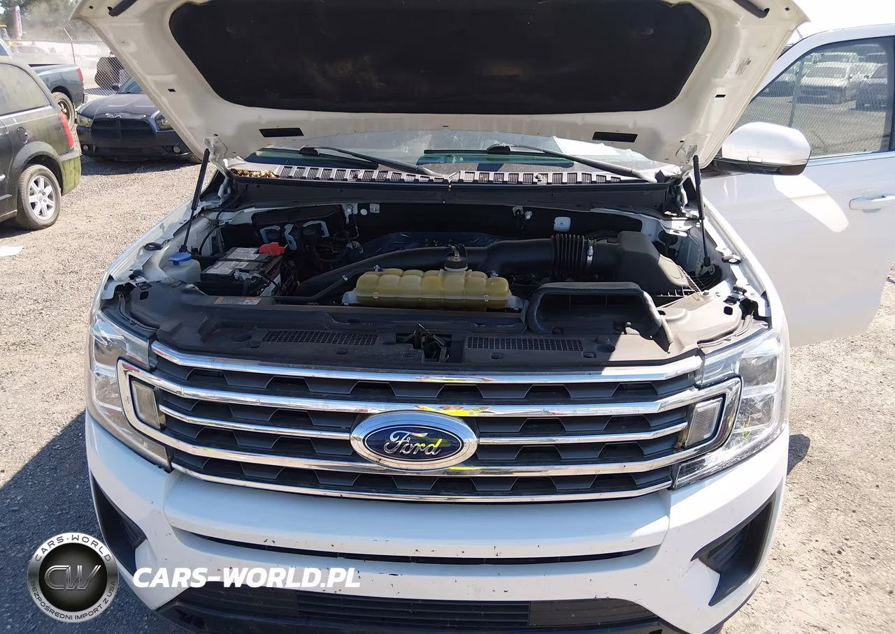 2021 Ford Expedition Xlt VIN:1FMJU1HT7MEA44417 - 10