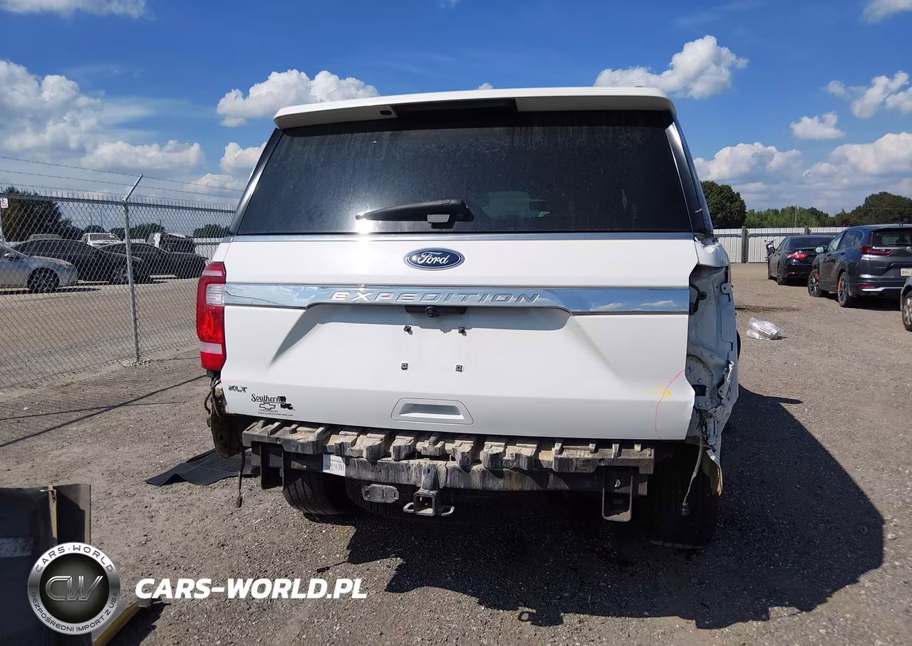 2021 Ford Expedition Xlt VIN:1FMJU1HT7MEA44417 - 17