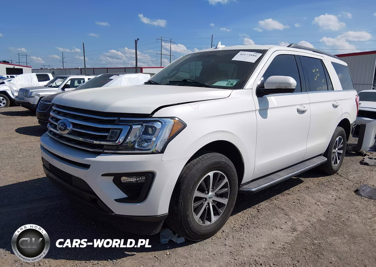 2021 Ford Expedition Xlt VIN:1FMJU1HT7MEA44417 - 2