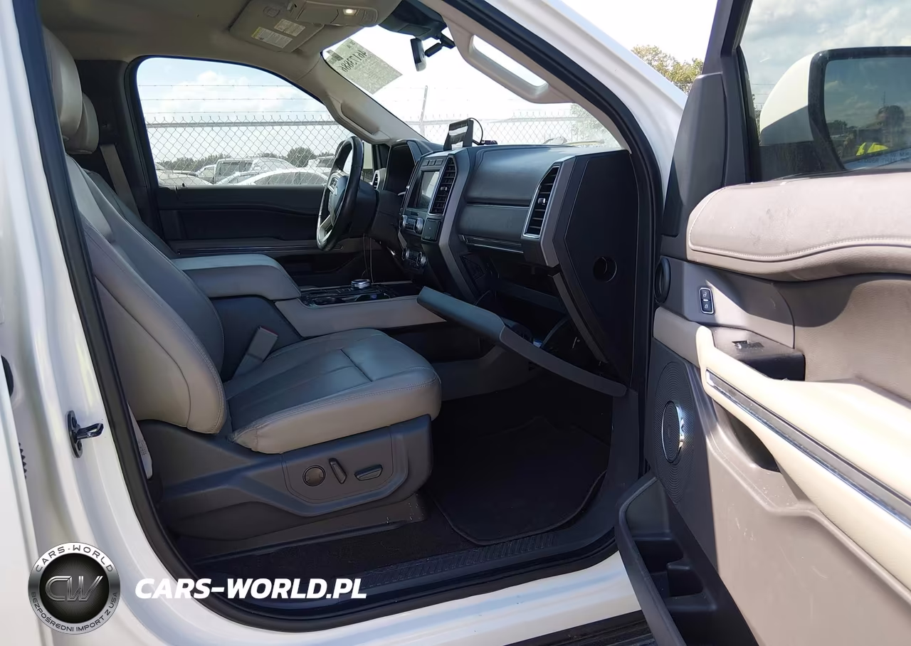 2021 Ford Expedition Xlt VIN:1FMJU1HT7MEA44417 - 5