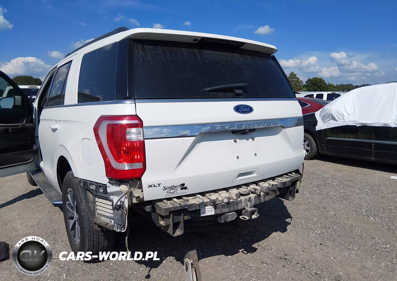 2021 Ford Expedition Xlt VIN:1FMJU1HT7MEA44417 - 6