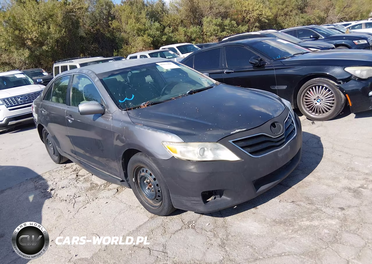 2011 Toyota Camry Le VIN:4T1BF3EK4BU774388 - 1
