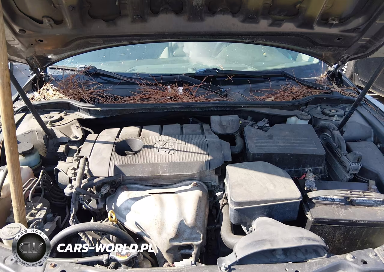 2011 Toyota Camry Le VIN:4T1BF3EK4BU774388 - 10