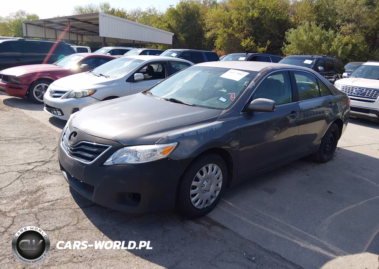 2011 Toyota Camry Le VIN:4T1BF3EK4BU774388 - 2